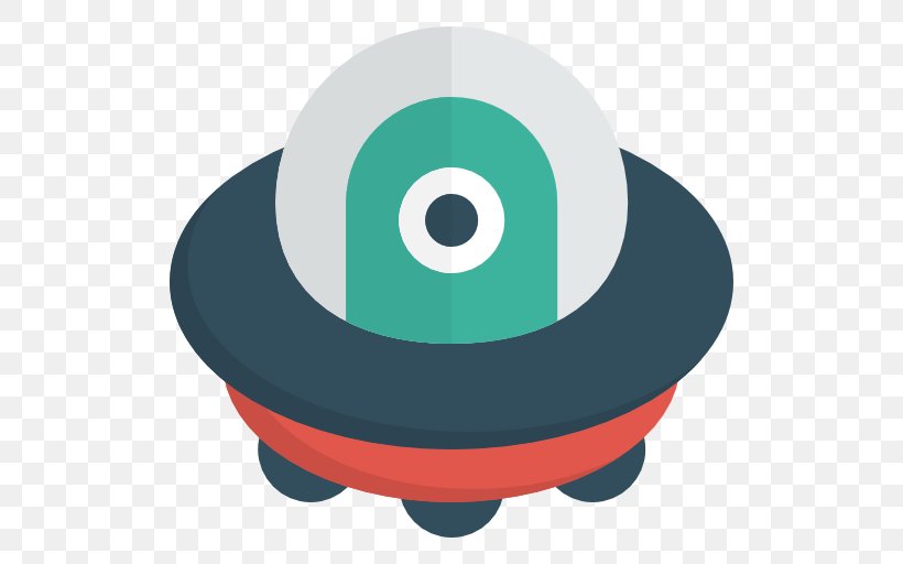 Extraterrestrial Life Unidentified Flying Object Icon, PNG, 512x512px, Extraterrestrial Life, Animation, Flying Saucer, Ico, Iconfinder Download Free