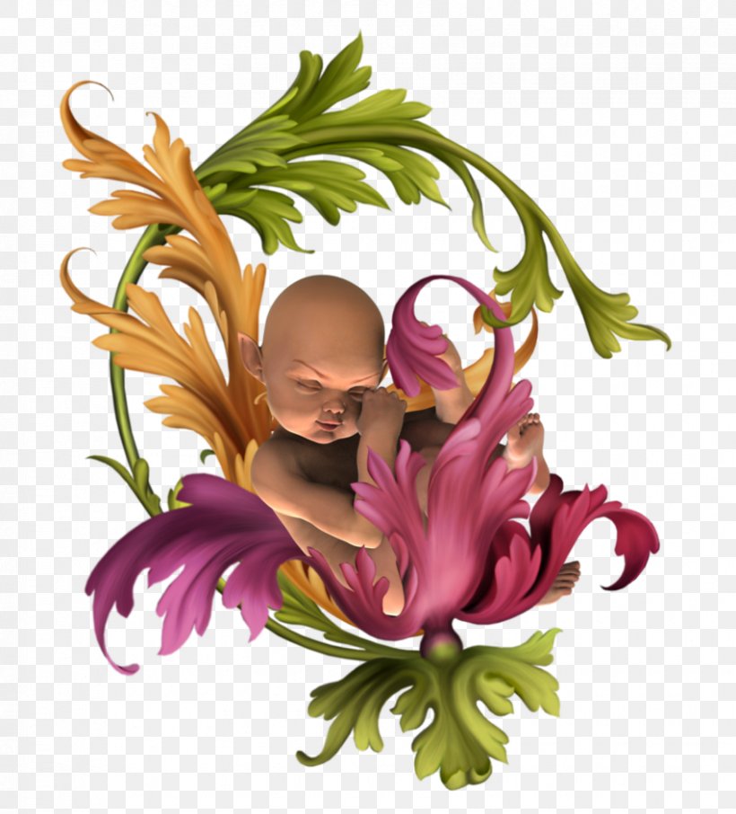 Floral Design Fairy Childbirth Flower, PNG, 850x940px, Floral Design, Birth, Childbirth, Cut Flowers, Fairy Download Free