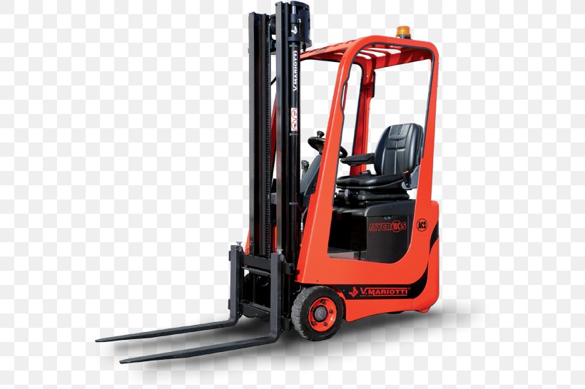 Forklift Material-handling Equipment Material Handling Heavy Machinery Front-wheel Drive, PNG, 562x546px, Forklift, Automotive Exterior, Cylinder, Electric Motor, Forklift Truck Download Free