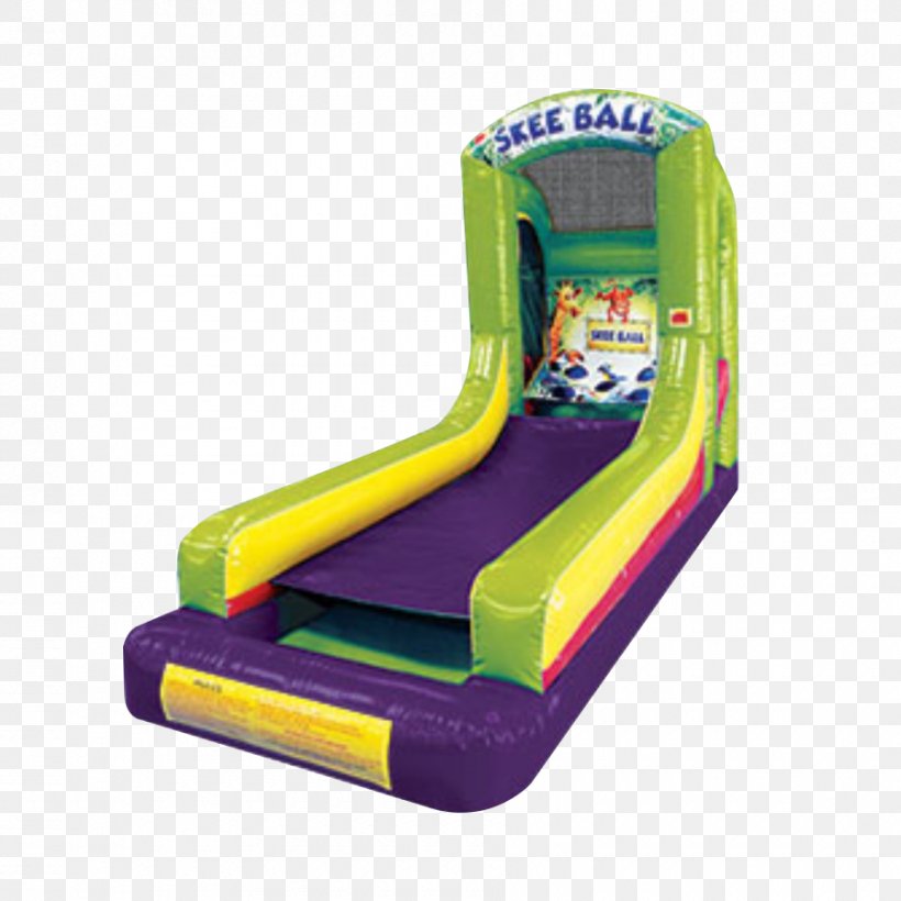 Inflatable Skee-Ball Carnival Game Sports Game, PNG, 900x900px, Inflatable, Ball, Ball Game, Car Seat Cover, Carnival Game Download Free