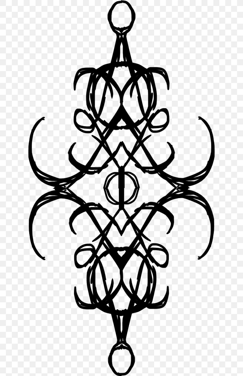Line Art Symmetry Clip Art, PNG, 630x1269px, Line Art, Black And White, Plant, Symbol, Symmetry Download Free