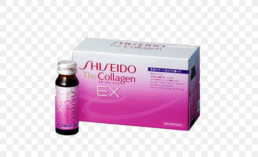 Lotion Shiseido Collagen TSUBAKI AQUALABEL, PNG, 500x500px, Lotion, Bodybuilding Supplement, Collagen, Dietary Supplement, Eye Download Free
