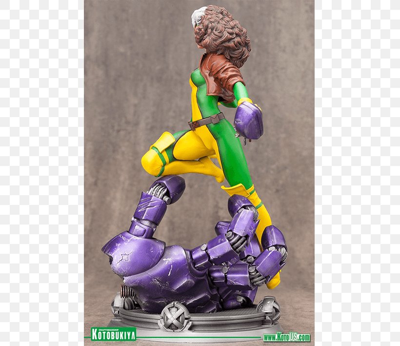Rogue Figurine Danger Room Statue Marvel Comics, PNG, 709x709px, Rogue, Action Figure, Action Toy Figures, American Comic Book, Art Download Free