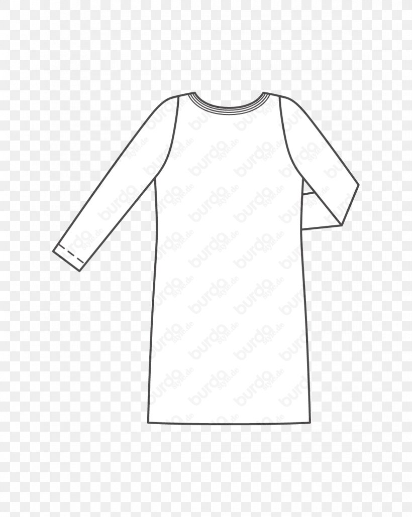 T-shirt Shoulder Sleeve Product Pattern, PNG, 1170x1470px, Tshirt, Black, Black And White, Brand, Clothing Download Free