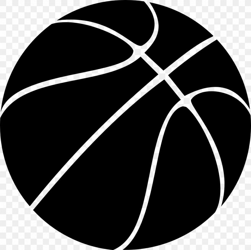 Basketball Clip Art, PNG, 1280x1276px, Basketball, Area, Ball, Black, Black And White Download Free