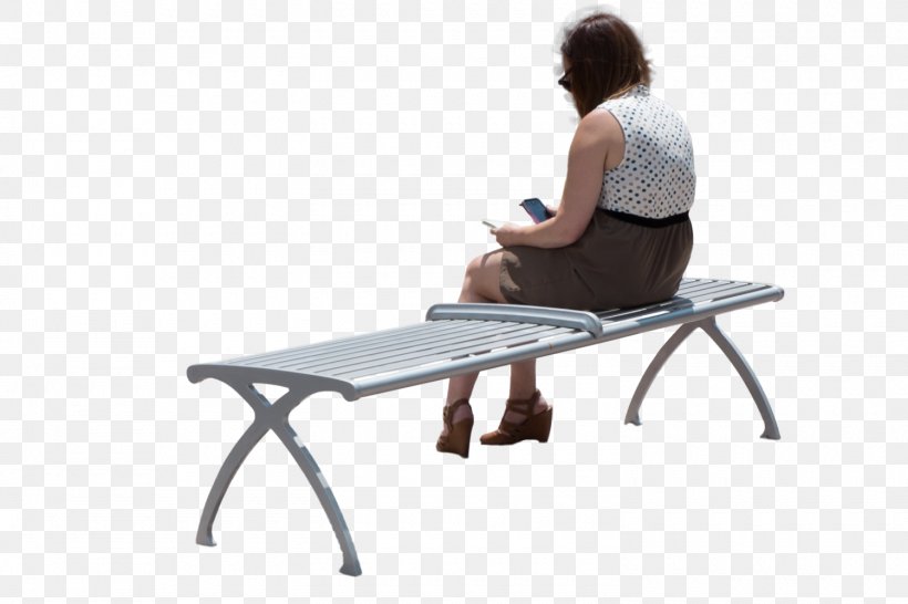Bench Woman Chair Table, PNG, 1500x1000px, Bench, Chair, Desk, Furniture, Garden Furniture Download Free