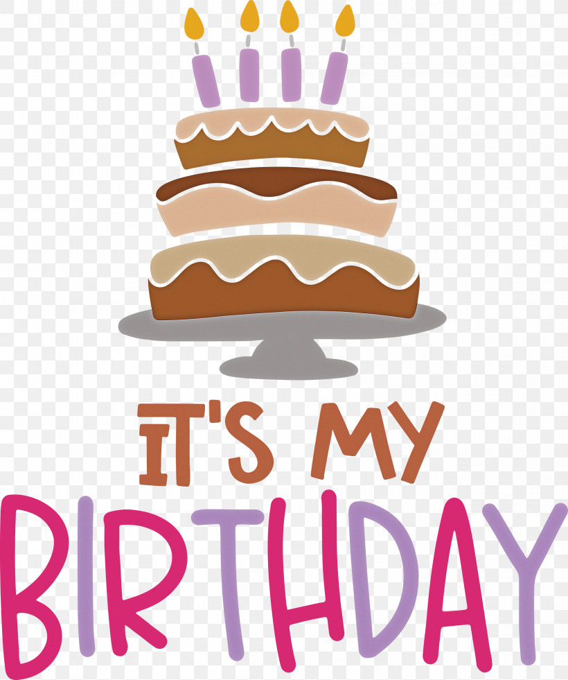 Birthday My Birthday, PNG, 2507x3000px, Birthday, Baked Goods, Baking, Birthday Cake, Buttercream Download Free