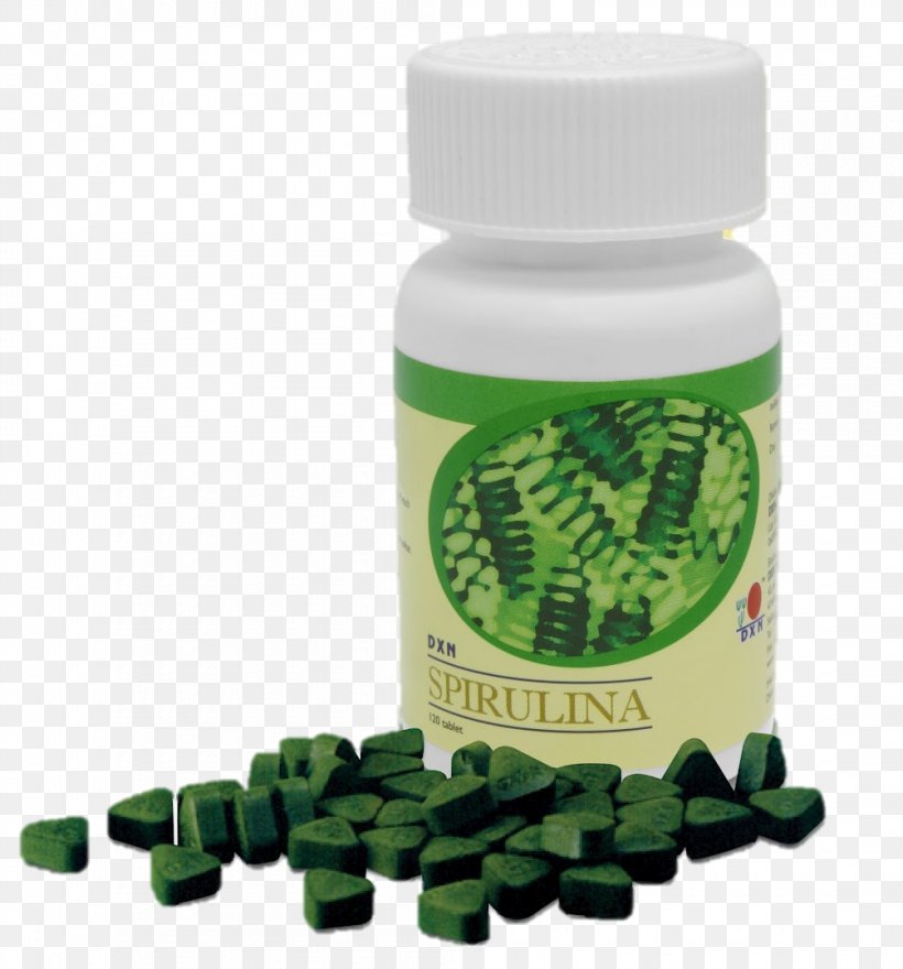 Dietary Supplement Lingzhi Mushroom Spirulina DXN Tablet, PNG, 1004x1078px, Dietary Supplement, Algae, Arthrospira Platensis, Capsule, Dxn Download Free