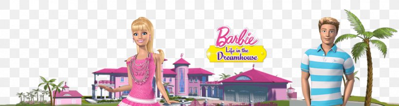 English Barbie Game Doll Malibu, PNG, 1332x357px, English Barbie, Barbie, Barbie Dreamhouse Party, Barbie Life In The Dreamhouse, Doll Download Free