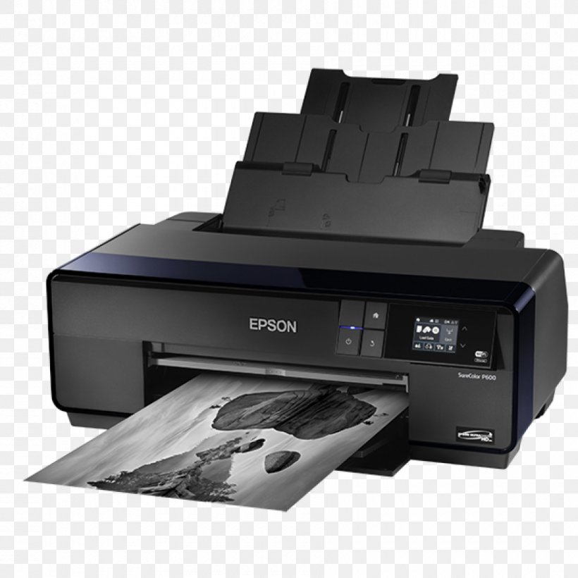 Epson Inkjet Printing Printer, PNG, 900x900px, Epson, Dots Per Inch, Electronic Device, Ink, Ink Cartridge Download Free