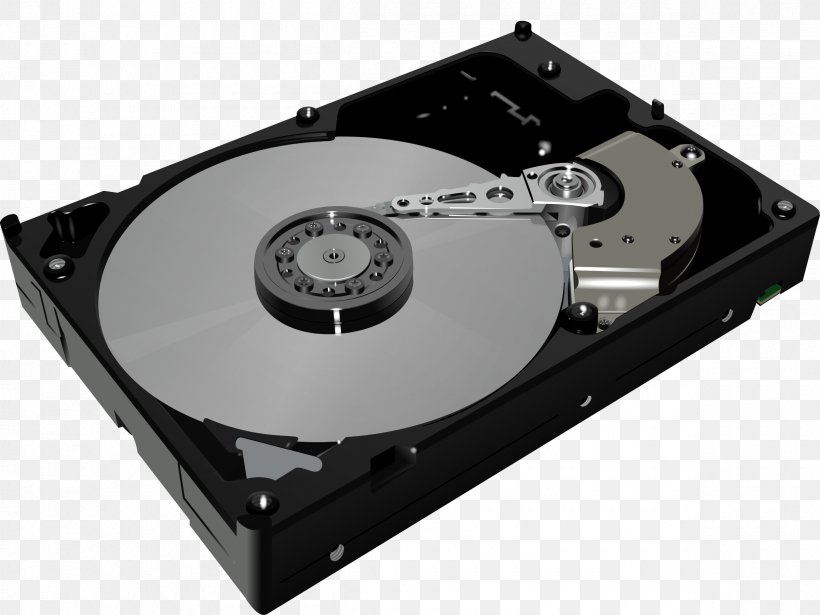 Hard Drives Disk Storage Data Storage Parallel ATA Clip Art, PNG, 2400x1800px, Hard Drives, Computer Component, Computer Cooling, Computer Data Storage, Data Recovery Download Free