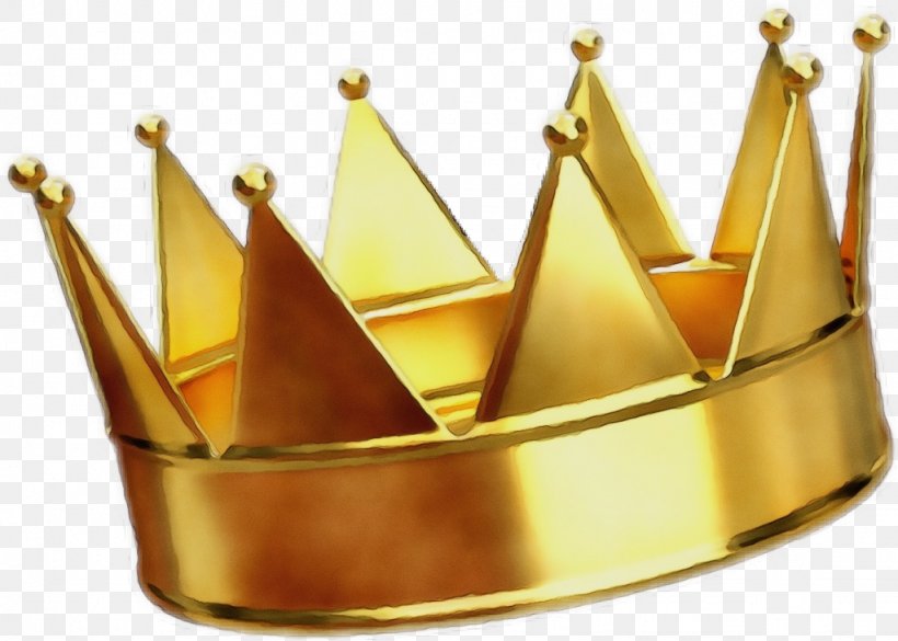 King Crown, PNG, 1024x731px, Watercolor, Brass, Crown, Crown King, Metal Download Free