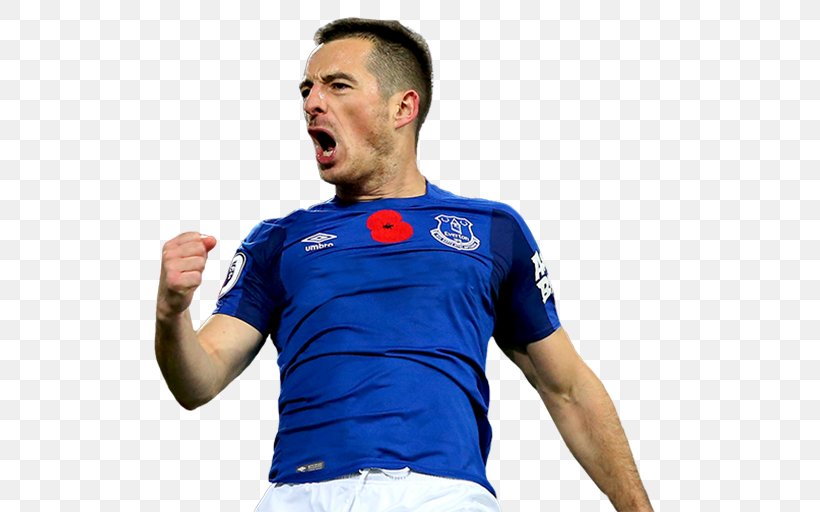Leighton Baines FIFA 18 Football Player England National Football Team Jersey, PNG, 512x512px, Leighton Baines, Blue, Ea Sports, Electric Blue, Electronic Arts Download Free
