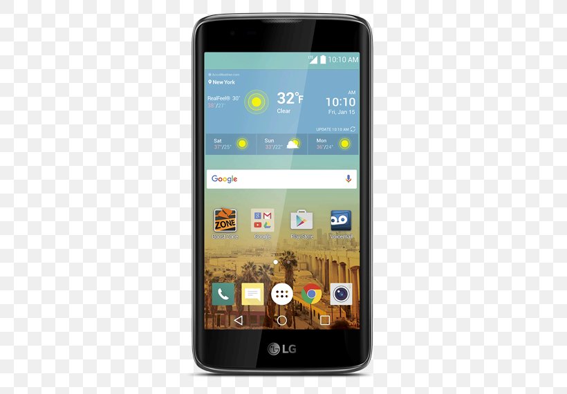 LG K7 Boost Mobile Smartphone Android, PNG, 550x570px, Boost Mobile, Android, Cellular Network, Communication Device, Electronic Device Download Free