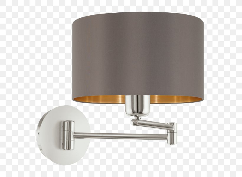 Lighting Sconce Light Fixture Lamp, PNG, 600x600px, Light, Argand Lamp, Ceiling, Chandelier, Edison Screw Download Free