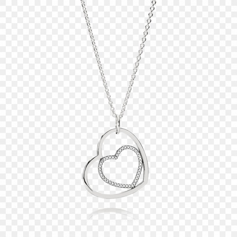 Pandora Cubic Zirconia Charms & Pendants Necklace Earring, PNG, 999x999px, Pandora, Body Jewelry, Chain, Charm Bracelet, Charms Pendants Download Free