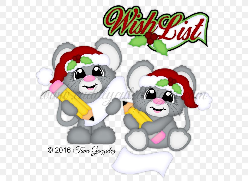 Santa Claus Wish List Christmas Ornament Mammal, PNG, 600x600px, Santa Claus, Animal, Animal Figure, Artwork, Bear Download Free