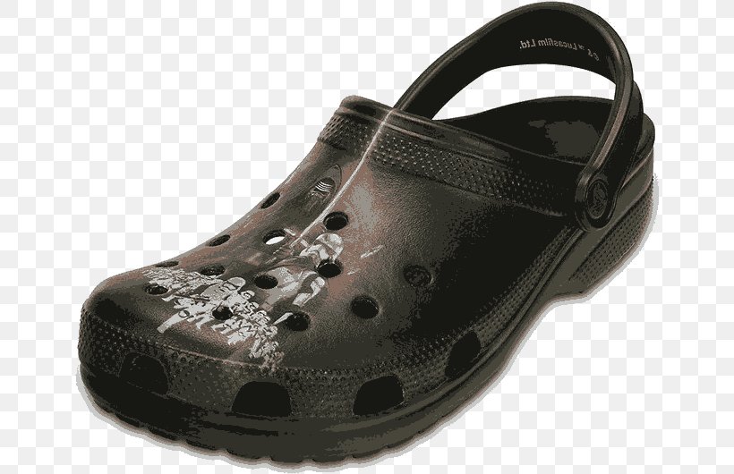 Shoe Sandal Crocs Clog Puma, PNG, 654x530px, Shoe, Black, Blundstone ...