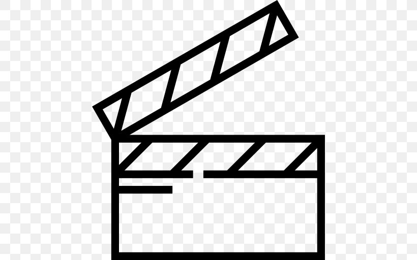 Sitrick And Company Clapperboard Film, PNG, 512x512px, Sitrick And Company, Area, Black And White, Clapperboard, Film Download Free
