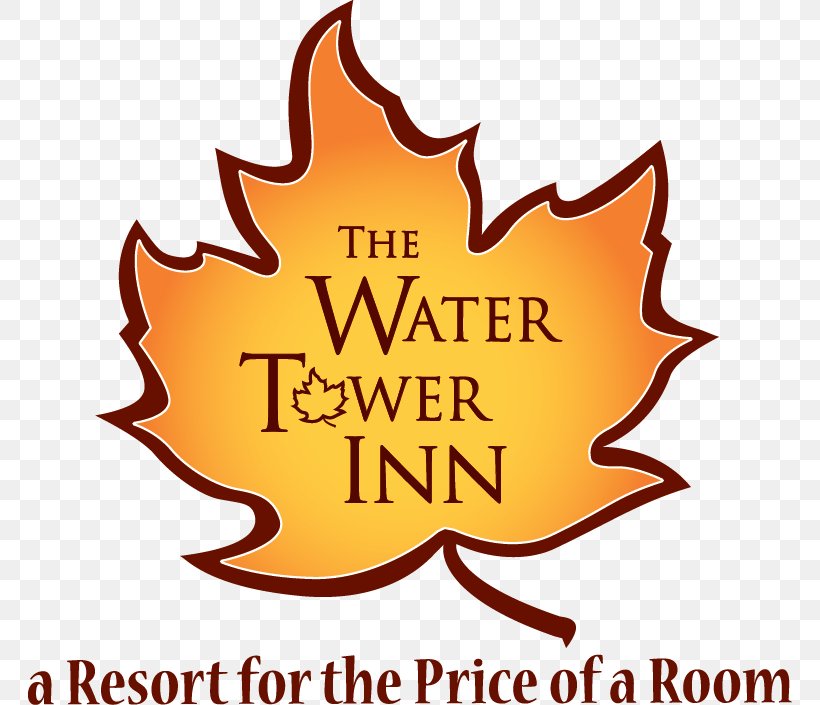 Clip Art The Water Tower Inn, BW Premier Collection Brand Leaf Logo, PNG, 764x705px, Brand, Accommodation, Artwork, Leaf, Logo Download Free