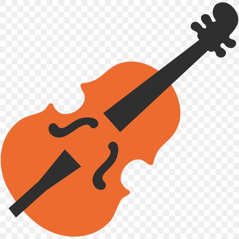 Emoji Violin Technique Musical Instruments, PNG, 2000x2000px, Watercolor, Cartoon, Flower, Frame, Heart Download Free