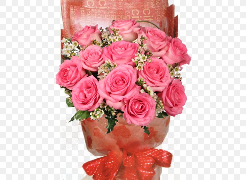 Flower Bouquet Rose Floristry Cut Flowers, PNG, 500x600px, Flower Bouquet, Arrangement, Artificial Flower, Cut Flowers, Floral Design Download Free