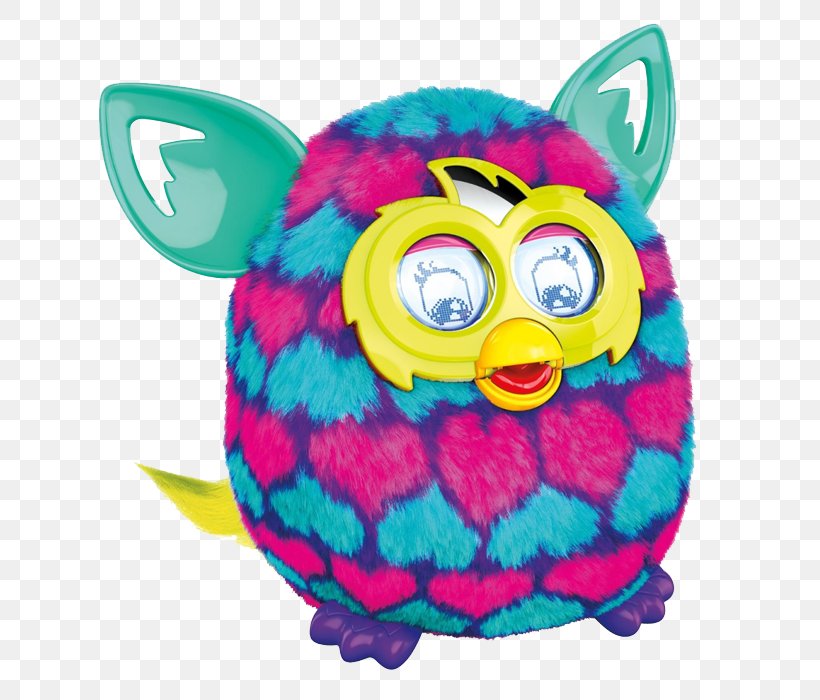 Furby BOOM! Stuffed Animals & Cuddly Toys Amazon.com, PNG, 700x700px, Furby, Amazoncom, Blue, Clothing, Furby Boom Download Free