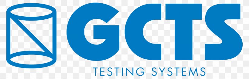 Logo Material GCTS Testing Systems Brand, PNG, 1410x450px, 2017, Logo, Area, Blue, Brand Download Free