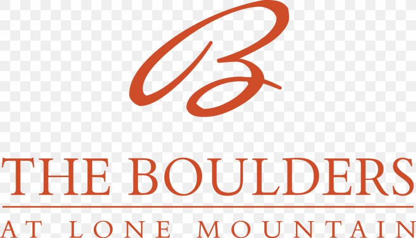 Lone Mountain, Nevada Boulders At Lone Mountain Logo Brand Font, PNG, 1462x837px, Logo, Apartment, Area, Brand, Las Vegas Download Free