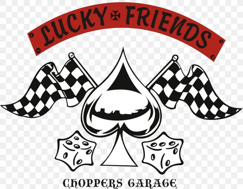 Lucky Friends Restaurant Food Logo, PNG, 1402x1089px, Restaurant, Area, Artwork, Beer, Black Download Free