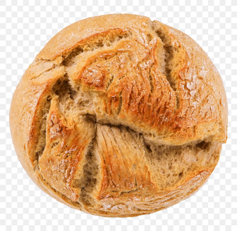 Rye Bread Soda Bread Brown Bread Sourdough Damper, PNG, 800x800px, Rye Bread, Baked Goods, Bread, Bread Roll, Brown Bread Download Free