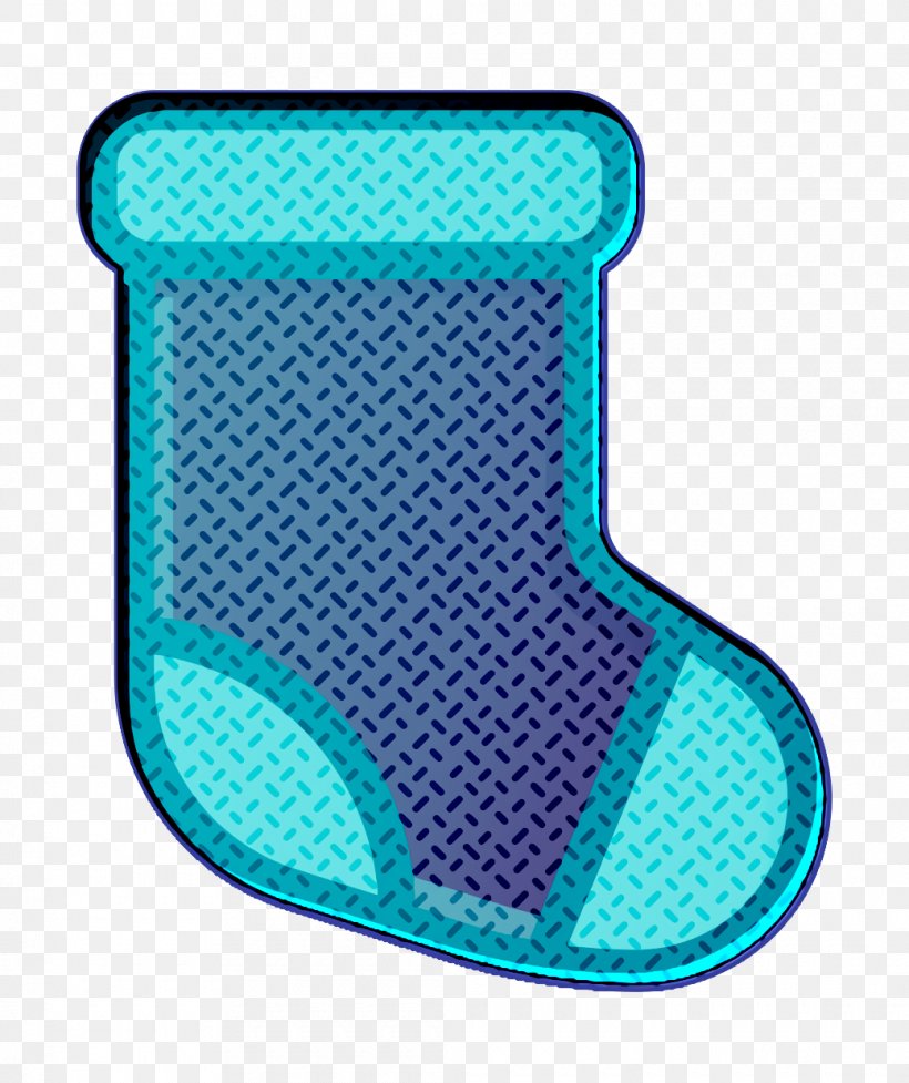 Christmas Icon Socks Icon Xmas Icon, PNG, 1040x1240px, Christmas Icon, Aqua, Socks Icon, Turquoise, Xmas Icon Download Free