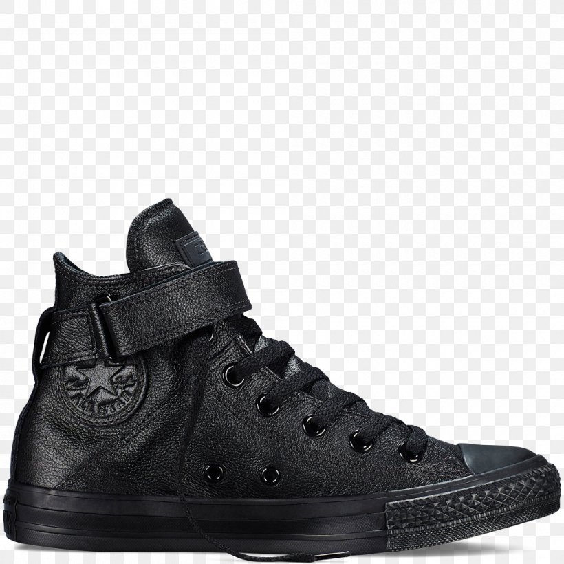 Chuck Taylor All-Stars Converse High-top Sneakers Shoe, PNG, 1000x1000px, Chuck Taylor Allstars, Black, Boot, Chuck Taylor, Converse Download Free