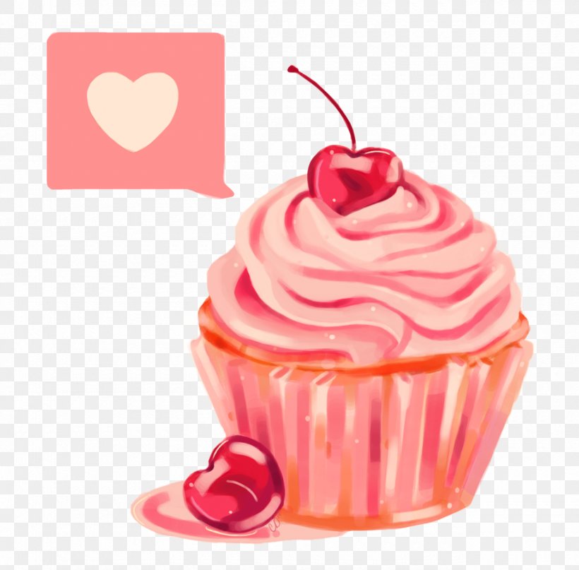 Cupcake Birthday Cake Clip Art, PNG, 1280x1260px, Cupcake, Birthday Cake, Buttercream, Cake, Cream Download Free