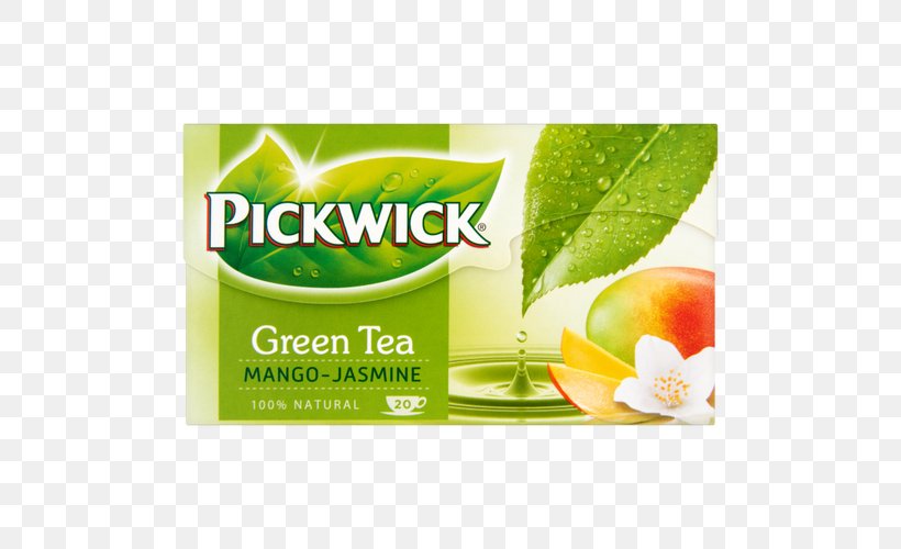 Green Tea The Pickwick Papers Yuja Tea, PNG, 500x500px, Green Tea, Aloysia Citrodora, Brand, Flavor, Fruit Download Free