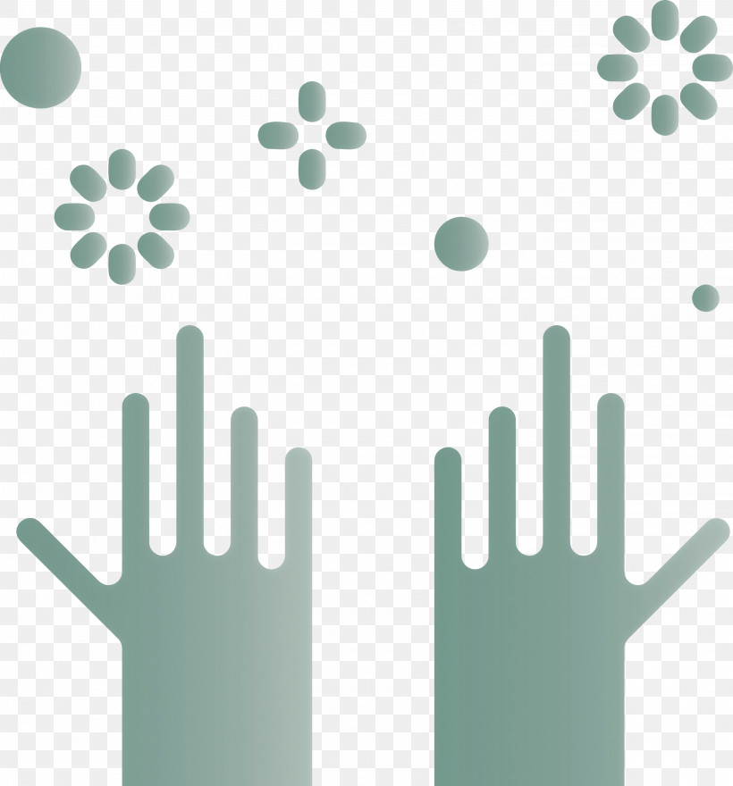 Hand Cleaning Hand Washing, PNG, 2793x3000px, Hand Cleaning, Finger, Gesture, Green, Hand Download Free