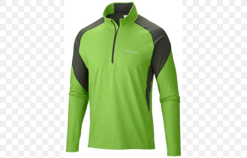 Long-sleeved T-shirt Long-sleeved T-shirt Polar Fleece Jacket, PNG, 740x524px, Tshirt, Active Shirt, Green, Jacket, Jersey Download Free