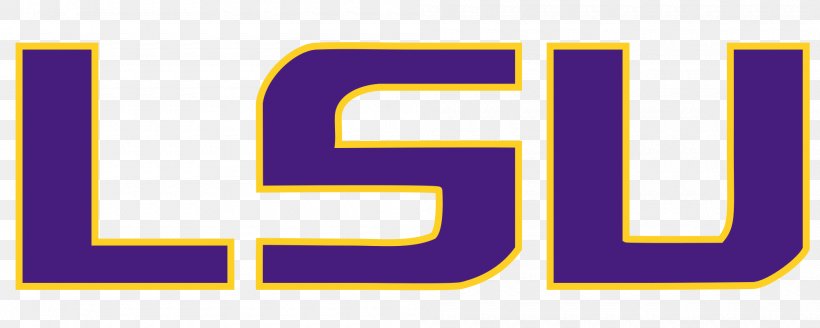 Louisiana State University LSU Tigers Football LSU Tigers Women's Soccer Southeastern Conference Logo, PNG, 2000x800px, Louisiana State University, Area, Blue, Brand, College Download Free