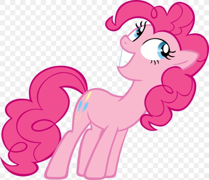 Pinkie Pie My Little Pony Spike Twilight Sparkle, PNG, 900x776px, Watercolor, Cartoon, Flower, Frame, Heart Download Free