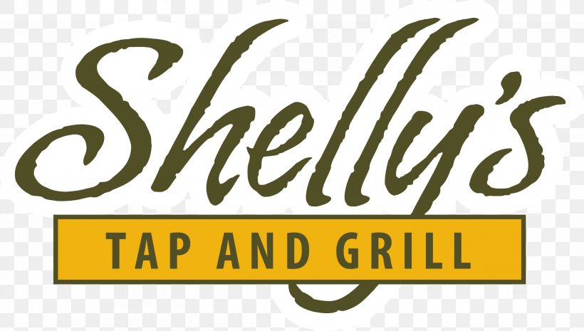 Shelly's Tap And Grill Restaurant, London Ontario. Coupon Discounts And Allowances Logo, PNG, 2622x1489px, Coupon, Area, Brand, Calligraphy, Dermatology Download Free