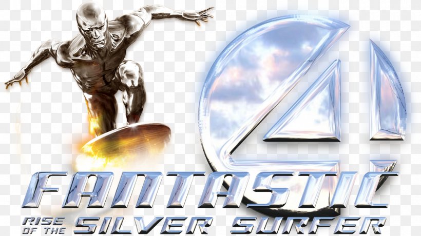 Silver Surfer Fantastic Four Film Poster, PNG, 1000x562px, Silver Surfer, Brand, Character, Computer, Fan Art Download Free