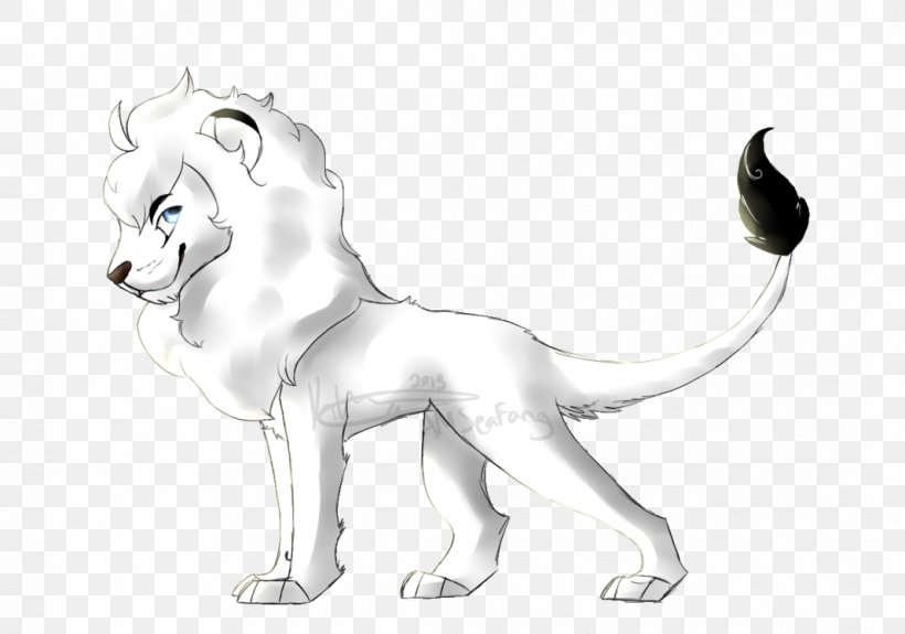 Whiskers Lion Cat Dog Breed, PNG, 1067x749px, Whiskers, Artwork, Big Cat, Big Cats, Black And White Download Free