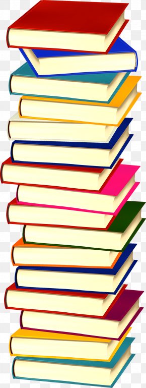 pile of books png