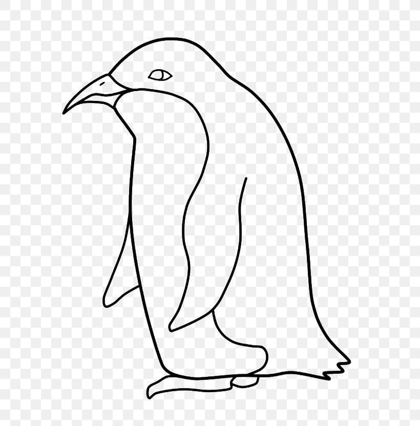 Coloring Book Black And White Line Art, PNG, 700x832px, Coloring Book, Area, Art, Artwork, Beak Download Free