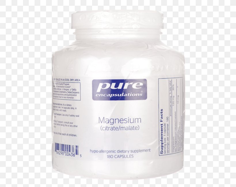Dietary Supplement Magnesium Glycinate Magnesium Citrate Phytic Acid, PNG, 650x650px, Dietary Supplement, Acetylcysteine, Capsule, Health, Inositol Download Free