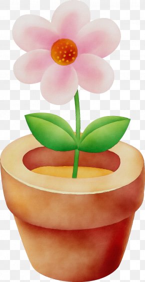 Petal Plant - Flower Coloring, Rose Coloring Pages Flowerpot Trade Catalogue Coloring Book PNG