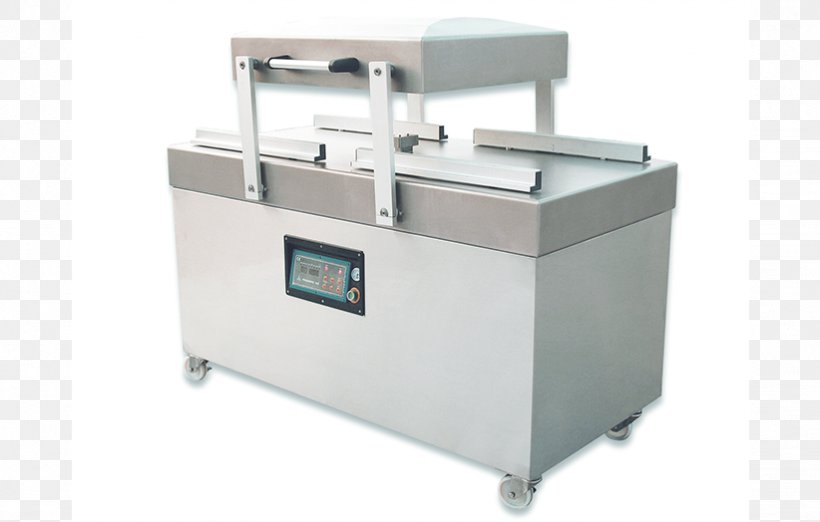 Machine Vacuum Packing Packaging And Labeling Vacuum Chamber, PNG, 822x524px, Machine, Filler, Gas, Manufacturing, Packaging And Labeling Download Free