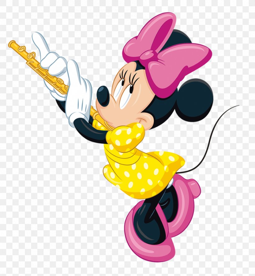 Minnie Mouse Clip Art, PNG, 946x1024px, Minnie Mouse, Art, Cartoon, Convite, Fictional Character Download Free