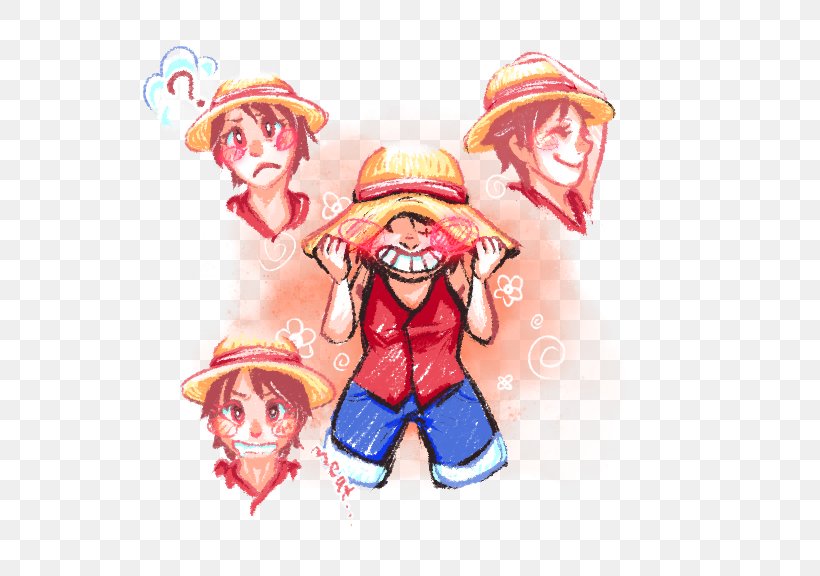 Monkey D. Luffy Newgrounds Drawing DeviantArt, PNG, 576x576px, Monkey D Luffy, Art, Cartoon, Character, Deviantart Download Free