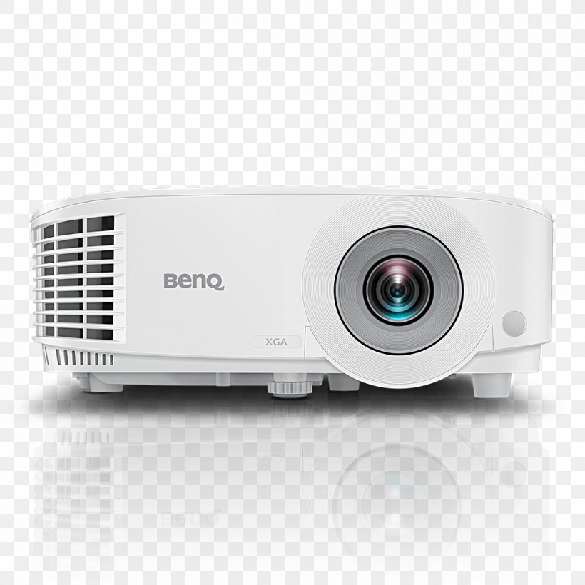 Multimedia Projectors BenQ Digital Light Processing 1080p Conference Centre, PNG, 1000x1000px, Multimedia Projectors, Benq, Business, Conference Centre, Digital Light Processing Download Free